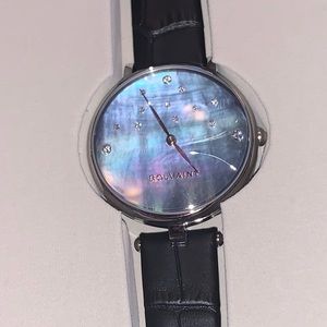 Bolvaint mother of pearl watch